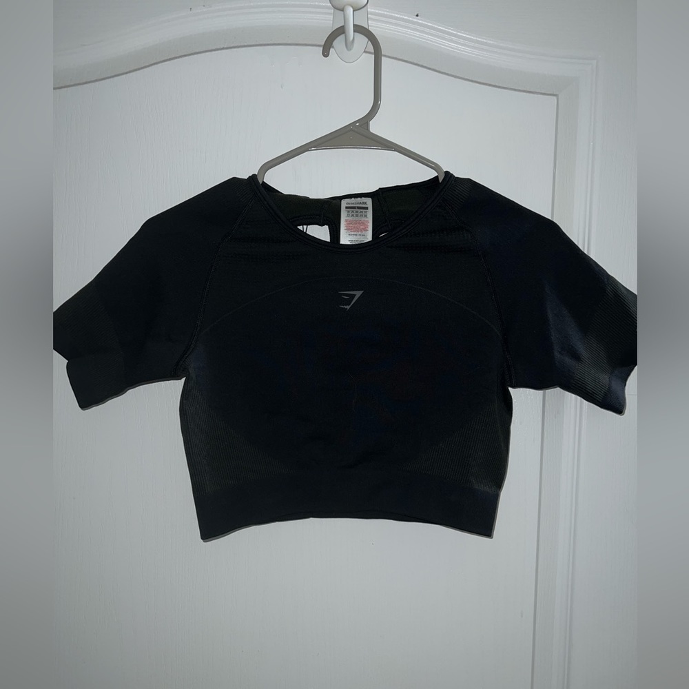 Gymshark Workout Crop Top